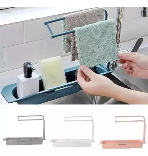 Soporte Lavaplatos Canasta Escurridora P